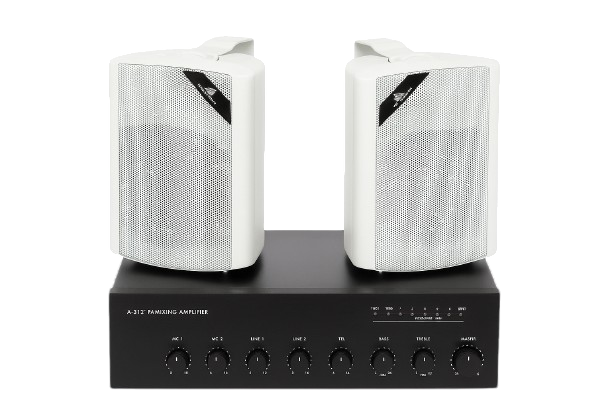 Sisteme de sonorizare școlară ComGlobal - Sistem audio profesional